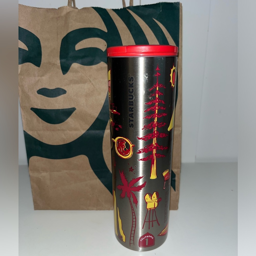 NWT Starbucks Cup - Picture 5 of 7